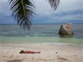 Najfotografovanejšia pláž sveta a stiebristý piesok s vôňou kokosu a vanilky. Raz v živote to treba 