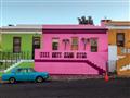 Kapské mesto - farebná Indo-malajská štvrť Bo Kaap.
foto: Petra BRCKOVÁ – BUBO