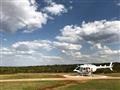 Vyskúšate si let helikoptérou nad Viktóriinymi vodopádmi?
foto: Robert TARABA – BUBO