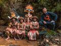 Najsilnejší kmeň Huliov v celej PNG.
foto: Martin Šimko - BUBO