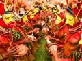 Uvidíme aj tradičné kmeňové tance. Foto: Ľuboš Fellner - BUBO
