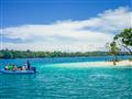 Šalamúnove ostrovy. Jedna z najmenej navštevovaných krajín sveta. A vy ste to dali! Foto: Ľuboš Fell