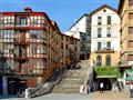 Stará štvrť centra Bilbao, Begoa a Mallona.  
Foto: Archív BUBO