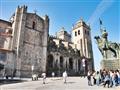 Katedrála v Porte patrí medzi symboly mesta a počas našej prehliadky plnej zážitkov ju jednoducho ne
