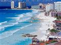 Kto sa kúpal v Karibiku, už sa nechce kúpať nikde inde. Mexiko je čarovné, farebné a voňavé.