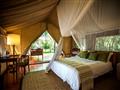 Serengeti - luxus, aký by ste na savane neočakávali