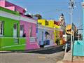 Štvrť Bo-Kaap v Kapskom Meste je krásne farebná štvrť založená indo-malajskými prisťahovalcami