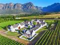 Oblasť Stellenboschu je považovaná za srdce celého vinárskeho regiónu. Nádherná úrodná slnečná kraji