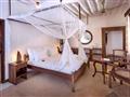 Diamonds Mapenzi Beach resort 4* - všetky izby sú zariadené v Zanzibarskom štýle a tým umocňujú poci