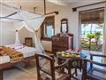 Diamonds Mapenzi Beach resort 4* - izby sú komfortne vybavené s každodennou starostlivosťou. V Afrik