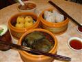 Najtradičnejším jedlom južnej Číny sú plnené knedlíčky Dim Sum. foto: Archív BUBO
