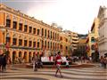 Hlavné námestie Macaa, Largo do Senado, je ale na prvý pohľad portugalské. foto: Archív BUBO