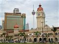 Kuala Lumpur, budova postavená v mogulskom štýle, odkiaľ bola spravovaná kolónia Malaka.
foto?: arch