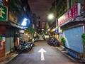 V noci by ste nepovedali, že v Taipei žije vyše 7 miliónov ľudí. foto: Adam Záhorský - BUBO
