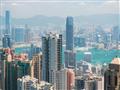 Najslávnejší pohlad na Hong Kong nájdeme na preslávenej vyhliadke Victoria Peak. 
 foto: Samuel Klč 
