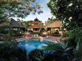 Našli ste tropický raj, nechajte sa ním rozmaznávať. foto: Shangri-La's Mactan Resort & Spa