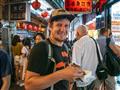 V uličkách Taipei nájdete pouličný život tak typický pre čínske mestá. foto: Adam Záhorský - BUBO