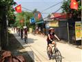 V Hoiane si môžete požičať bicykel a cez ryžové polia prídete až na príjemnú mestskú pláž.
foto: Ľub