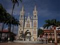 Hlavná katedrála v Port Clarence, ktorý bol premenovaný na Santa Isabel a teraz sa volá Malabo