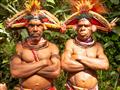 Rozmanitosť tunajších kmeňov je neuveriteľná. Papua Nová Guinea leží na 2. najväčšom ostrove sveta, 