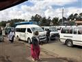 Náš komfortný transfer po Addis Ababa