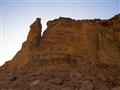 Jebel Barkal - doslova posvätná hora, bola miestom hlavného mesta Napata v Kušitskom kráľovstve. Je 