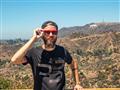 Los Angeles, Hollywood - asi najslávnejší nápis na svete.
foto: Ľubor KUČERA – BUBO
