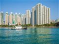 V Hong Kongu nájdeme 4000 budov vyšších ako 100 metrov. foto: Samuel Klč - BUBO