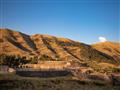 Pevnosť Sacsayhuaman - jedná z mnohých krásnych zastávok na zájazde. 
foto: Laura Lackovičová – BUBO