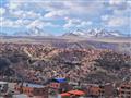La Paz je najvyššie položeným hlavným mestom planéty.
foto: Veronika Bednárová – BUBO