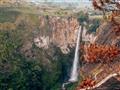 Asi najznámejším vodopádom Sumatry je Sipiso Piso neďaleko jazera Toba.
foto?: Jozef HARVÁNEK — BUBO