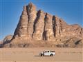 S púšťou Wadi Rum sa spája aj orientálna postava T.E.Lawrenca známeho ako Lawrence z Arábie. Tento s