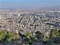 Panoráma Damašku z hory Qasjun, kde mal podľa legendy zabiť Kain svojho brata Ábela. foto: Tomáš Kub