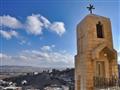 Sýria to sú aj stopy kresťanstva a po Maalule ich pohľadáme aj v Sídnáji. Pohľad z kláštora na okoli