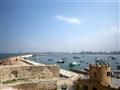 Alexandria je druhým najväčším mestom krajiny a najväčším egyptským prístavom. 
Foto: Ľuboš Fellner