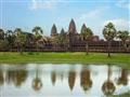 Angkor Wat nielen pre fotografov. Bez akýchkoľvek ľudí nafotil Luboš Fellner