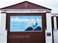 Ruská poézia v Barentsburgu.
foto: Robert TARABA – BUBO