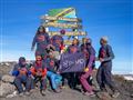 Kilimandžáro Route