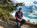 Najkrajší ľadovec sveta sa nachádza v Argentíne. foto: Ľuboš Fellner – BUBO