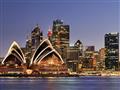 Ikonická stavba, ktorá preslávila Sydney a je symbolom tohto mesta. Povieme si niečo o jej vzniku a 