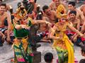 Tanec kečak je známa forma balijského hinduistického spirituálneho tanca, ktorý pochádza z eposu Ram