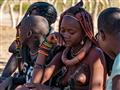 Po raňajkách sa vydáme na návštevu najzaujímavejšieho kmeňa na juhu Afriky. Himba alebo Owahimba. fo