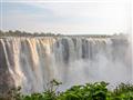 Víta nás Zimbabwe a úžasné Viktóriine vodopády. foto: Martin Šimko - BUBO