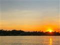 Vyskúšate večernú plavbu na rieke Zambezi? Romantický západ slnka, večera, výhľad na originálnych sp