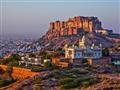 Jodhpur - odporúča Lonely Planet ako top destináciu sveta