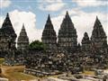 Prambanan - hinduizmus pod ochranou UNESCO.
foto?: Jozef HARVÁNEK — BUBO