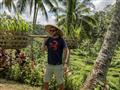Ryžové terasy na Bali.
foto?: Martin ŠIMKO — BUBO