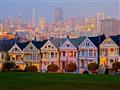 San Francisco - mesto s unikátnou architektúrou si Vás podmaní