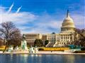 Washington, D.C. - US Capitol - asi najdôležitejšia budova Spojených štátov