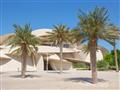 Národné múzeum v Dohe je venované histórii Kataru. foto: Alena Spišáková - BUBO